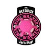 Kiwi Walker Let's Play TPR Octopus, Orange, S