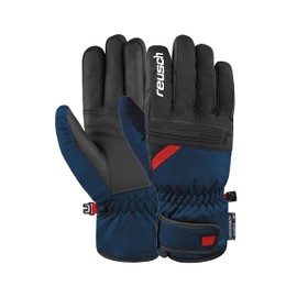 Reusch Men's Baldo R-tex® Xt Waterproof Breathable Short End Comfortable Warm Ski Gloves Sports Gloves Snow Gloves Winter Gloves 10