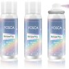 Yosca Body Glitter Spray, 3Pcs Holographic Silver Travel Shiny Glitter