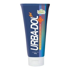 Urban & Co Urba Dol Gel Analgésico 200 gr. 2 piezas