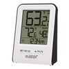 La Crosse Technology Wireless Indoor/Outdoor Temperature Monitor with Hi/Low Records,