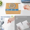 Laundry Detergent Sheets 200 Sheets, Fragrance-Free, Eco-Friendly, Plastic-Free, Hypoallergenic, Liquidless