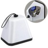 Outdoor Faucet Covers for Winter Freeze Protection, Foam Spigot Covers