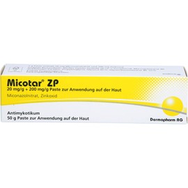 Micotar ZP Paste
