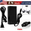Unbranded 4 holes Battery Charger Assembly For Ninebot Segway mini pro/mini lite Scooter