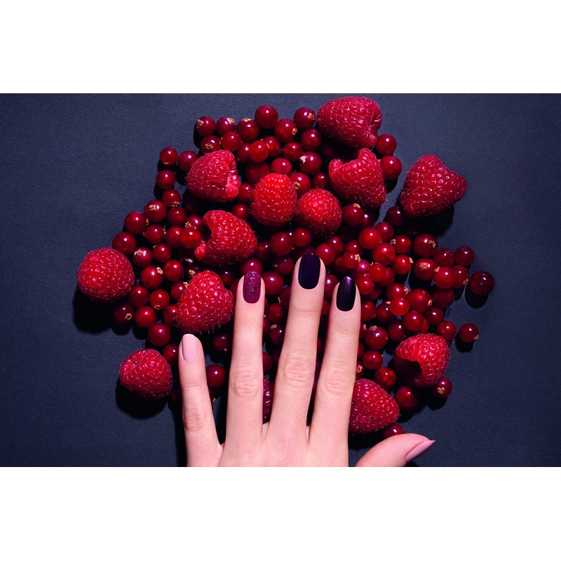 alessandro Blackberry's Garden Nail Polish 5ml