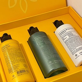Hillen Ambivision 3-piece set gift Group Cleansing Foam Cica Toner Calming Imvivion More Gel Ultrasonic Gel / 힐렌 임바이비션 3종세트 선물 단체 클렌징폼 시카토너 진정 임바이비션 모어겔 초음파젤