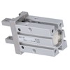 Gripper Pneumatic Cylinder Double Action Parallel Grippers Cylinders MHZ2‑16D M5‑0.8