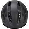 Cratoni Unisex – Erwachsene C-pure (City) Fahrradhelm, Schwarz, Einheitsgröße