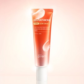 MAKE:PREM MakePrem Glutathione PDRN Glow Cream 30ml (+10ml Serum Gift)