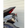 Short License Plate Holder GroFaTec EVO Set Compatible with Honda