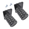 Getanye Rear Suspension Helper Springs SSR-307-47 Replacement for 2009-2023 Dodge