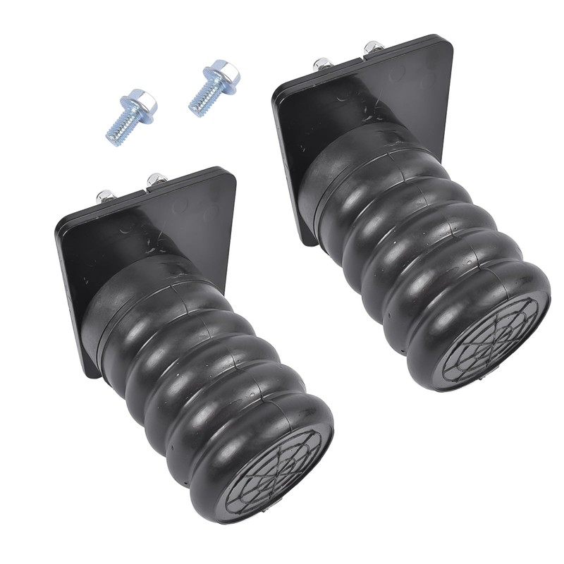 Getanye Rear Suspension Helper Springs SSR-307-47 Replacement for 2009-2023 Dodge