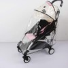 Baby Buggy Accessory Rain Cover for Babyzen Yoyo Yoya Stroller