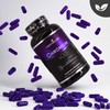 Natural Health. Chromium 400 + L-Carnitina. Frasco con 120 Cápsulas