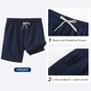 HODOSPORTS - Traje de baño para hombre, de 9 pulgadas,