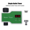Automatic Flower Waterer Solenoid Valve Timer Garden Irrigation Spraying Outdoor