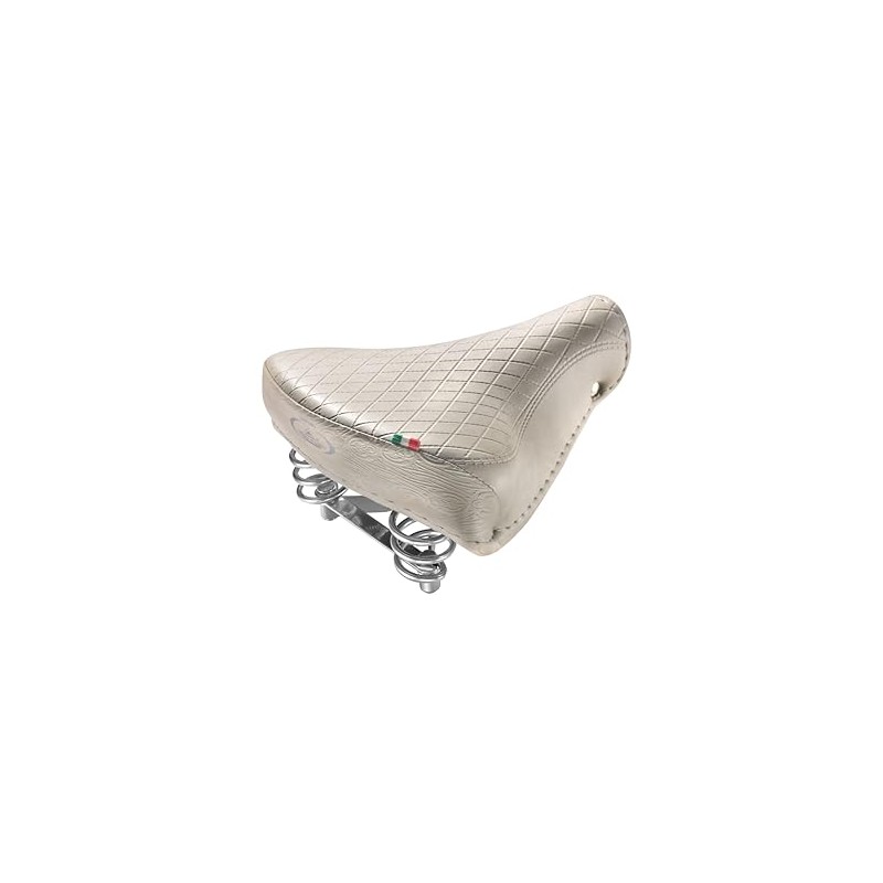 Original Montegrappa Saddle Ultra Soft Synthetic Leather with Double Spring