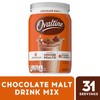 Ovaltine 4 Cans Ovaltine Chocolate Malt Powdered Drink Mix Hot