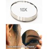 Waneway Lighted Makeup Vanity Mirror with 80 LEDs Lights and
