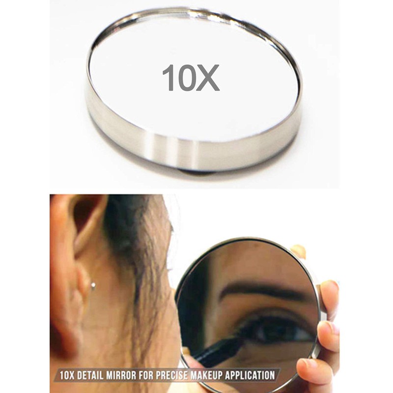 Waneway Lighted Makeup Vanity Mirror with 80 LEDs Lights and
