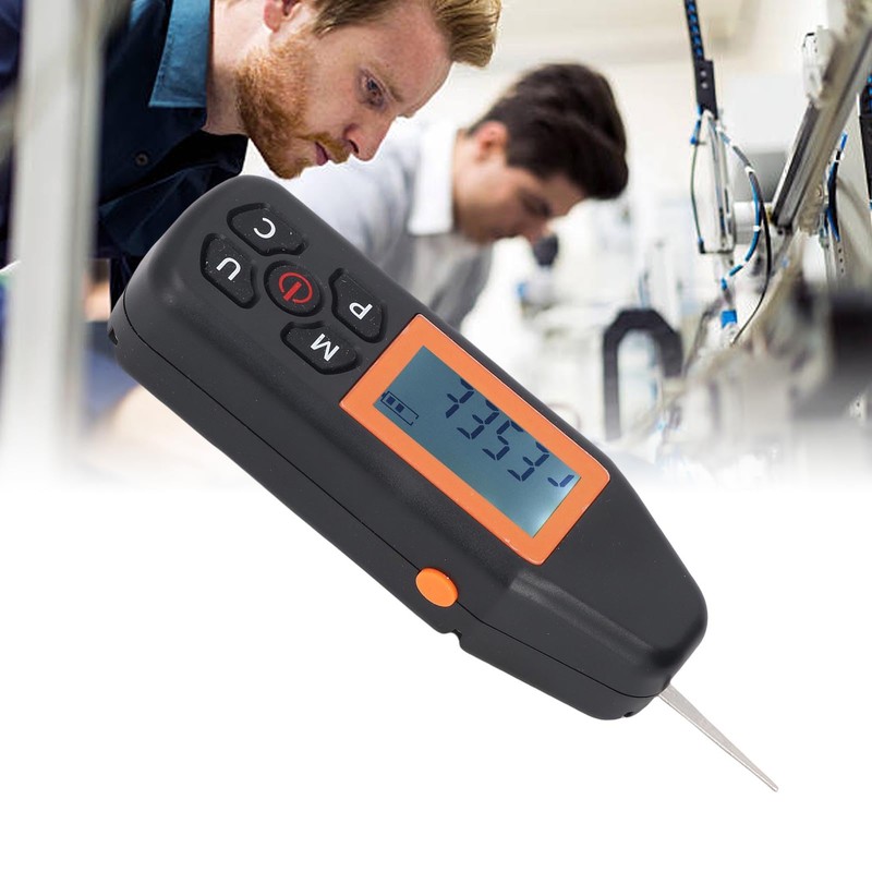 20N Digital Force Gauges, Portable Push Pull Gauges Meter with