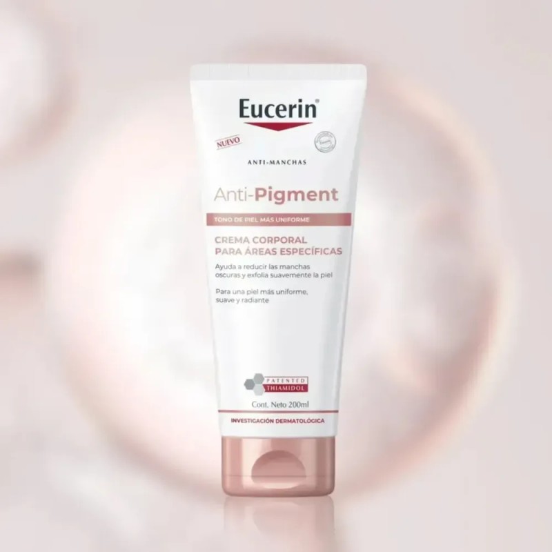 Kit Eucerin Crema Corporal Despigmentante 200ml 2 Piezas