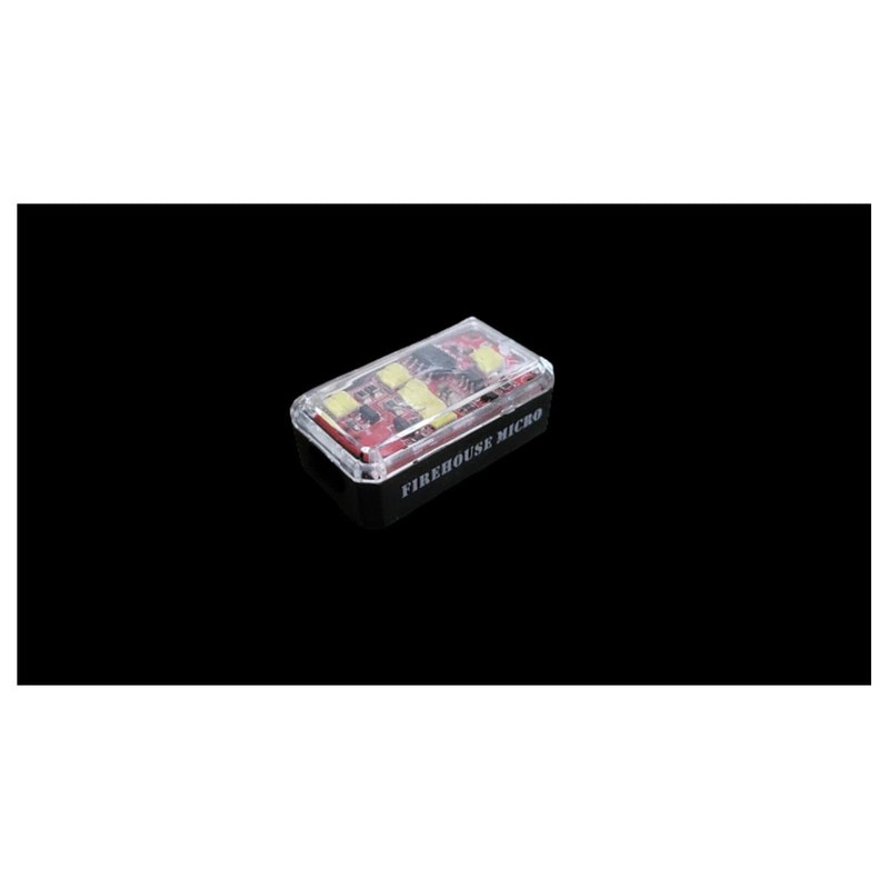 Firehouse Technology Micro UAS Drone Waterproof Strobe Spot Light, Green