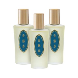 Mummy Coral Seisoshun, 2.8 fl oz (80 ml) Full Body Beauty Oil (Set of 3)