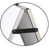 NEOPlex 24" x 48" Aluminum Sidewalk Sandwich Board A-frame Sign