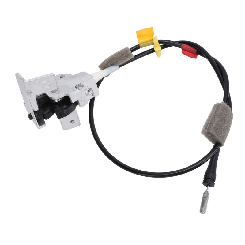 Rear Door Upper Lock Latch Smooth Operation Enhanced Safety Rear