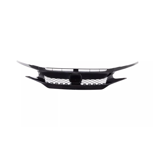 JustDrivably 2016-2018 Honda Civic 10th Gen X FK8 Grille Type