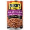 BUSH'S BEST Canned Maple and Cured Bacon Baked Beans, 28Oz