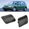 Front Bumper Headlight Washer Cover Nozzle Cap Left Right Side