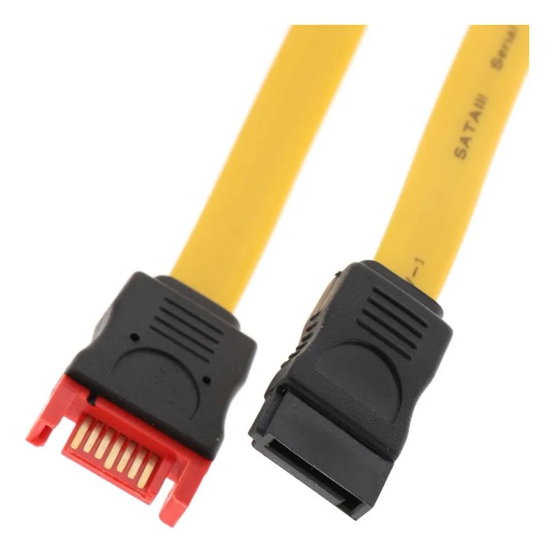 1 Pieza Cable Sata3.0 7 Pinzas Serial Datos Exquisita
