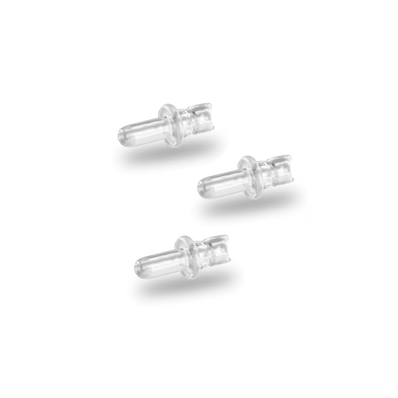 namroh.HC 3 x Connection Nipples I-Shape Suitable for Jura Foam