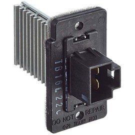 MAHLE ABR 49 000P A/C Blower Regulator and Resistor BEHR Premium Line