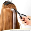 Comphic Tape in Hair Extensions Pliers Needle Nose Pliers Hair