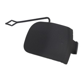 Culnflun Front Bumper Tow Hook Cover Towing Hook Cover Towing Hook Cover For MINI Cooper F55 F56 F57 2014-2019 To Protect Trailer Safety
