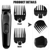 KOGUNXU 8 Pcs Professional Hair Clipper Combs Guides, #3171-400 –