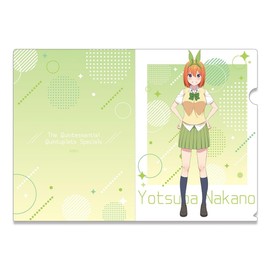 The Quintessential Quintuplets, Clear File, Yotsuba Nakano B CFAN-G001-m09