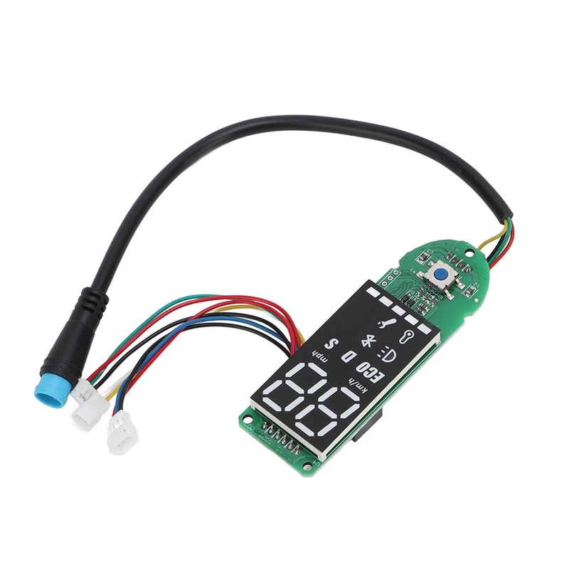 Electric Scooter Circuit Board Contain Screen Switch Upgraded Accessories for