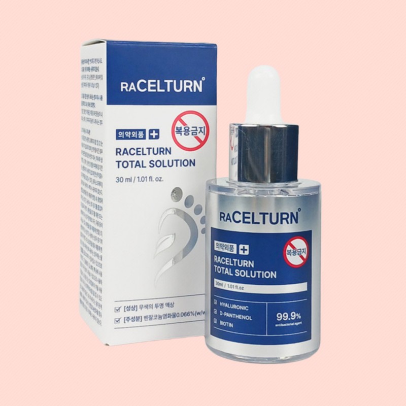 Green Lake Store Partners Laselton toenail serum Laselton total solution