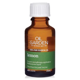 Oil Garden Lemon Pure Essential Oil 25ml