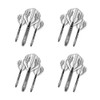 RED DRAGON Dart Flight and Stems Combo Grey - 4