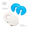 Livella Breast Gel Pillow 3-in-1 Cooling Pad & Heat Cushion