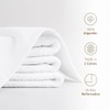 Toalla Facial 30x30cm 50gr Hotelera 100 Algodón Super Absorbente Suave