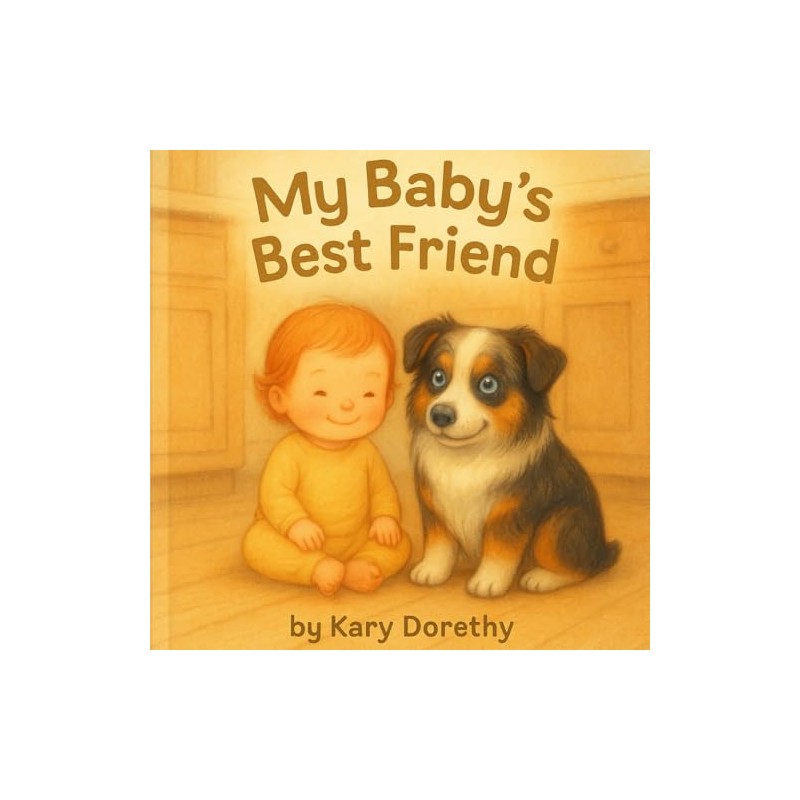 My Baby’s Best Friend