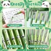 Byhsoep Pencil Case, black white, pencil case