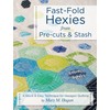 Fast-Fold Hexies from Pre-cuts & Stash: A Quick & Easy